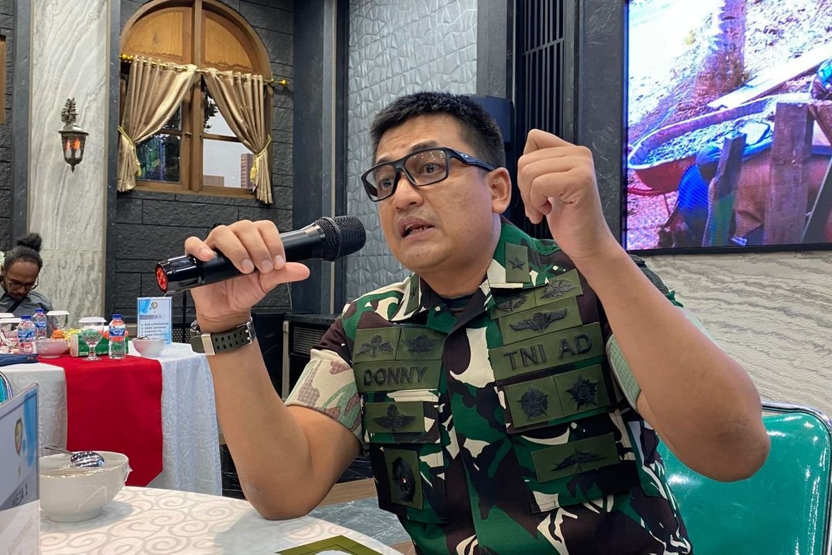 Senyap dari Pemberitaan, TNI AD Beberkan Ratusan Program Sosial yang Tak Terekspos Publik