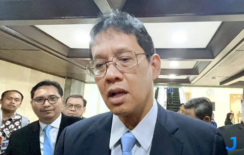 Pemerintah Proyeksikan Rupiah di Kisaran Rp16.800–Rp17.500 per Dolar AS pada 2027