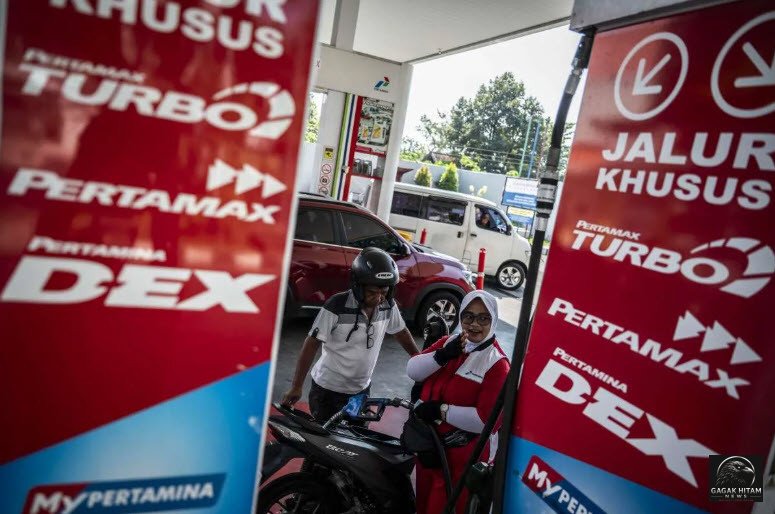 Harga BBM Nonsubsidi Turun, Pertamina Patra Niaga Sesuaikan Harga Pertamax Turbo, Dexlite, dan Pertamina Dex