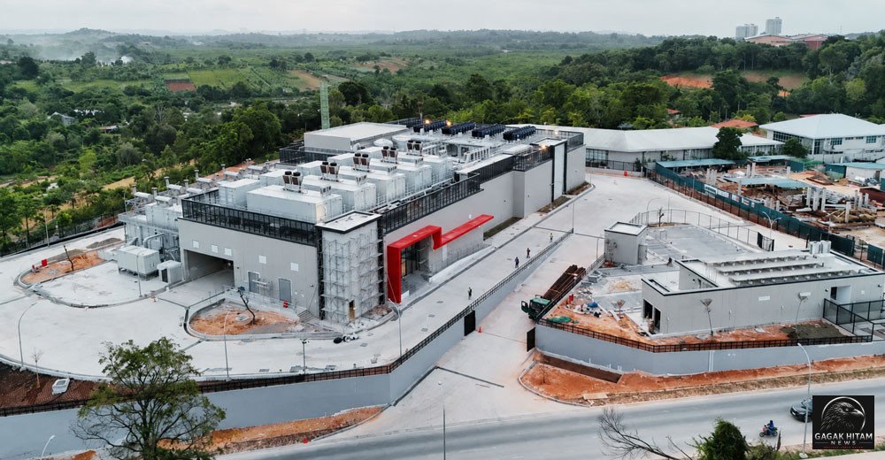 Nvidia Bangun AI Factory Raksasa 360 MW di Batam, Investasi Teknologi Terbesar di Asia Tenggara
