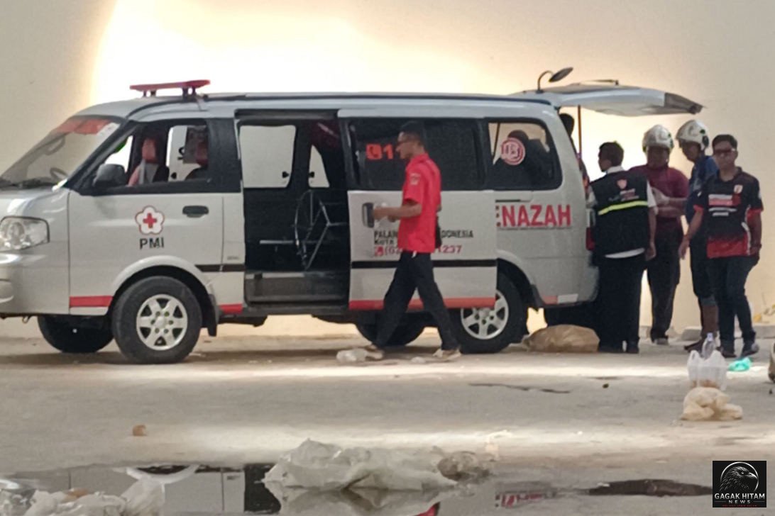 Ledakan Dahsyat Guncang Pabrik Jamu di Semarang, Satu Pekerja Meninggal dan Tujuh Luka-Luka