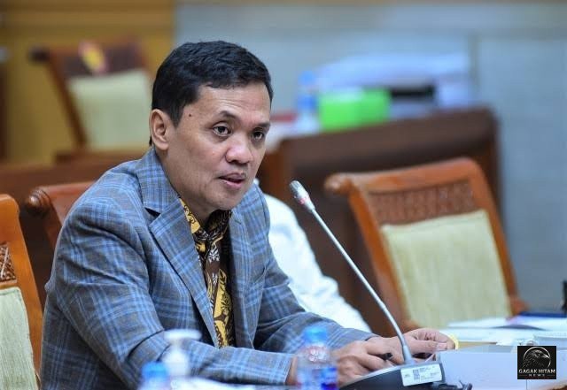 K omisi III DPR Bentuk Tim Pengawas Usai Mundurnya Jampidsus Febrie Adriansyah