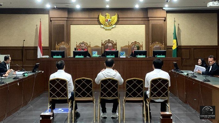 Bos PT Blueray Cargo Divonis 2 Tahun Penjara, Terbukti Suap Pejabat Bea Cukai