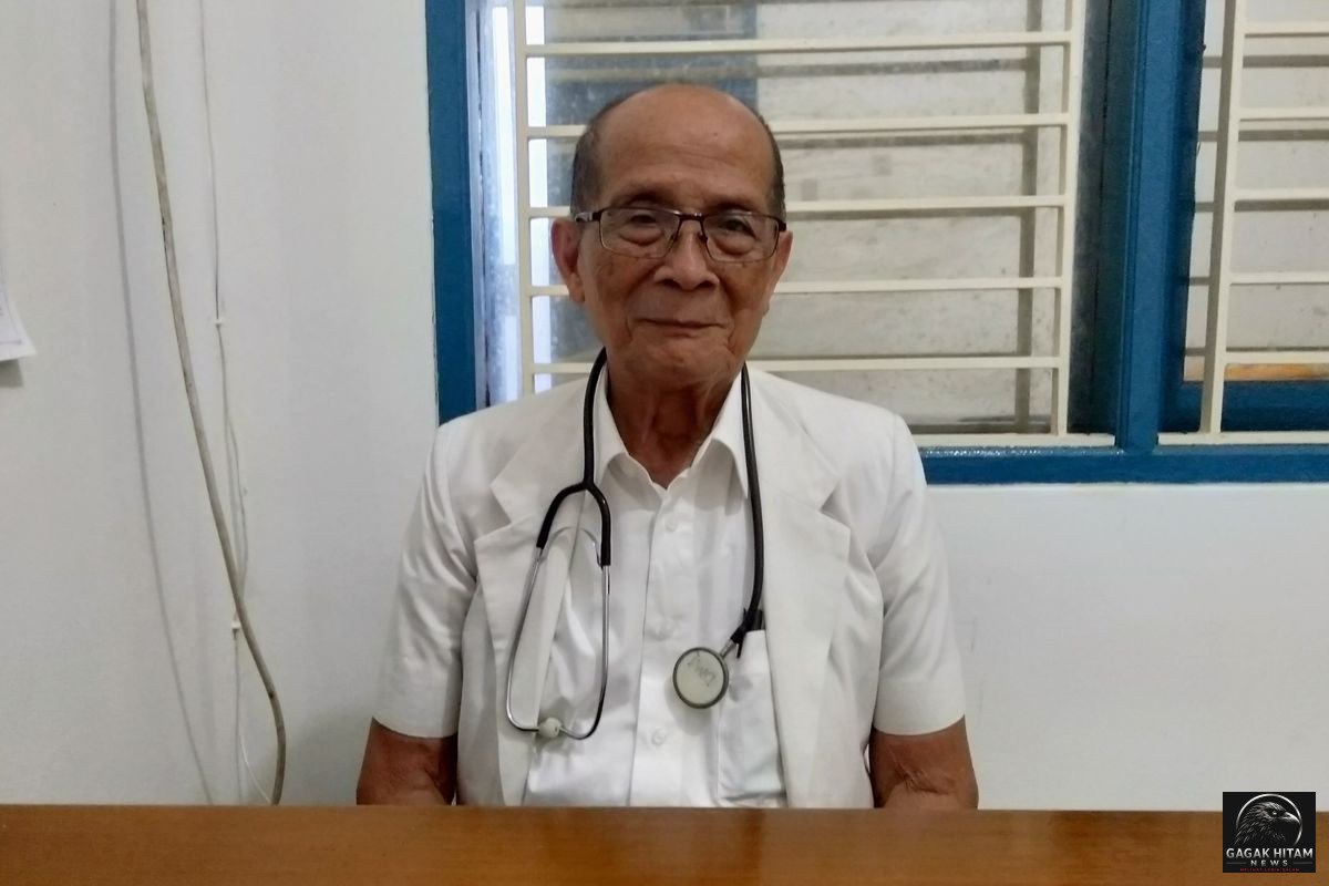 Dokter Rp10 Ribu di Jakarta Selatan: Kisah dr. Mangku Sitepoe yang Melayani dengan Hati