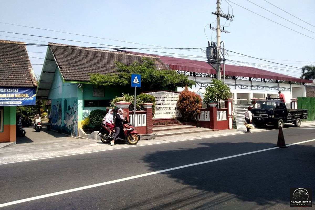 Ribuan Buku Tumpuk di Kelas, Perpustakaan SDN Tlogo 2 Blitar Dibongkar untuk Gerai Koperasi