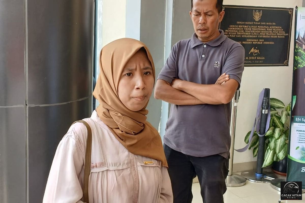 Putus Kuliah karena Biaya, Nunggu Dedi Mulyadi Berjam-jam di Muswil KAHMI Sumbar