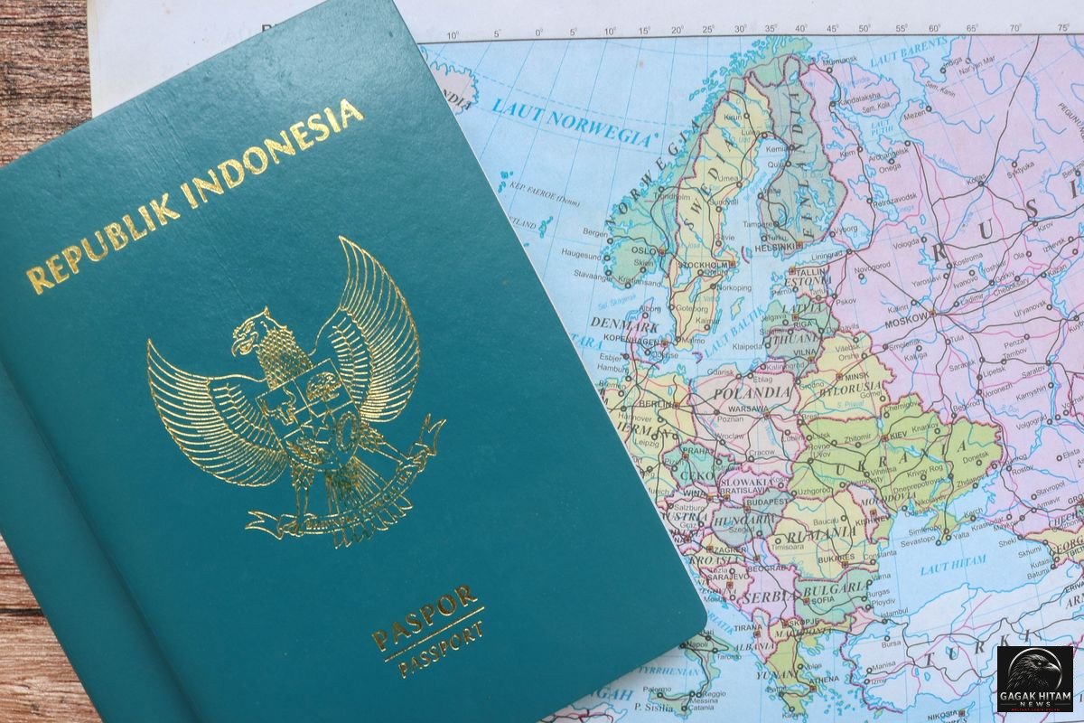 WNI yang Ajukan Pelepasan Kewarganegaraan Kini Dikenai Biaya Rp5 Juta, Berlaku Mulai Agustus 2026