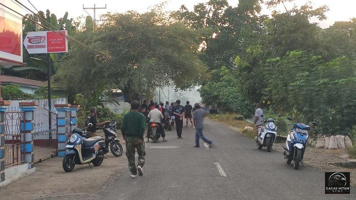 Konflik Lahan di Adonara Kembali Pecah, Dua Warga Tewas dan Rumah Dibakar Massa