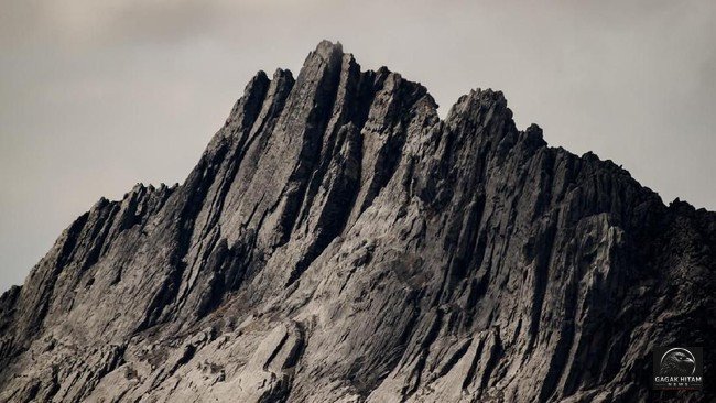 Es Abadi Puncak Jayawijaya Terancam Hilang 2026, Perubahan Iklim Percepat Pencairan Gletser Papua