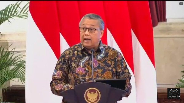 KPK Buka Kemungkinan Panggil Perry Warjiyo sebagai Saksi Kasus Dugaan Korupsi Dana PSBI dan CSR Bank Indonesia